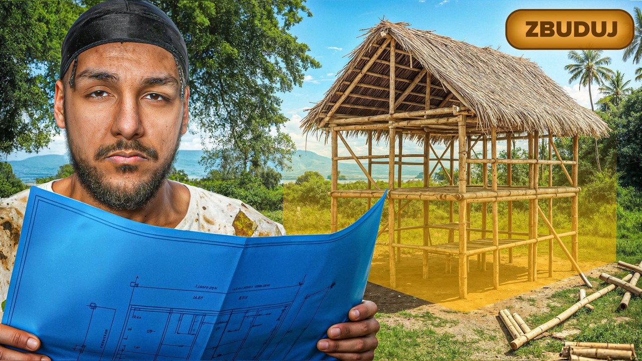 ZBUDOWAŁEM NASZ PIERWSZY DOM! *SURVIVAL VR*