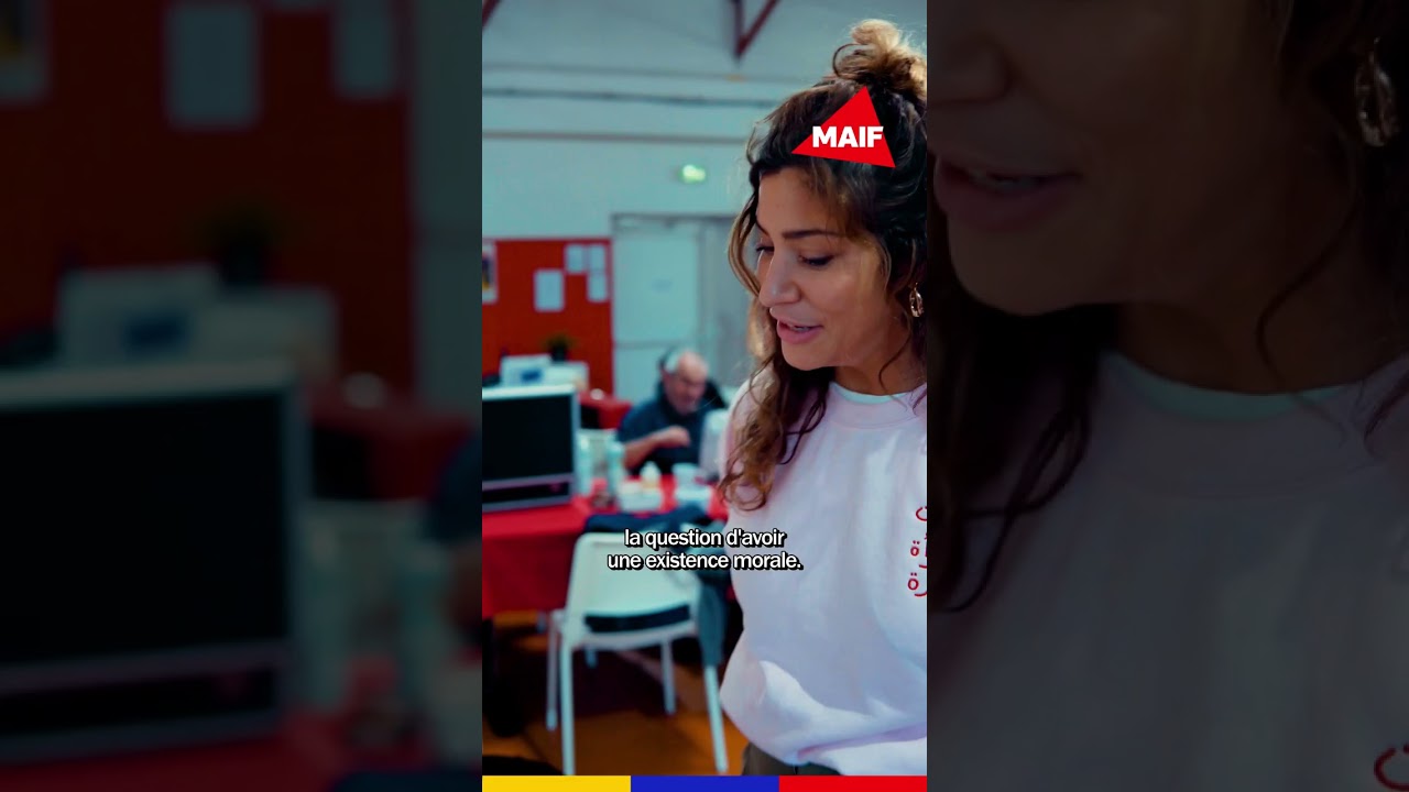 En mission avec Manon Azem   épisode 3 dans un Repair café 720p