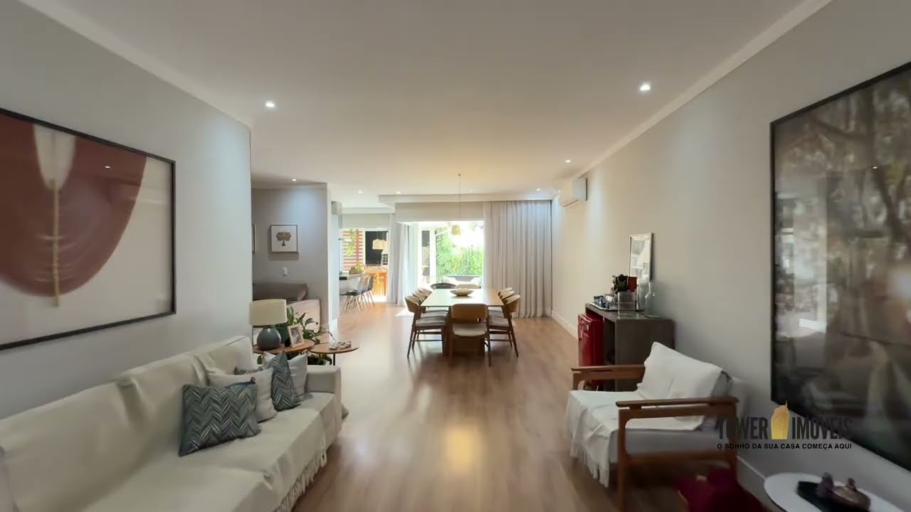Casa térrea à venda em Valinhos!