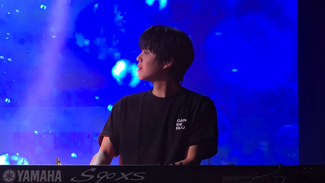 [4K] Matryoshka - can't be blue 캔트비블루 권다현 focus | 260208 Rising Connection vol.1