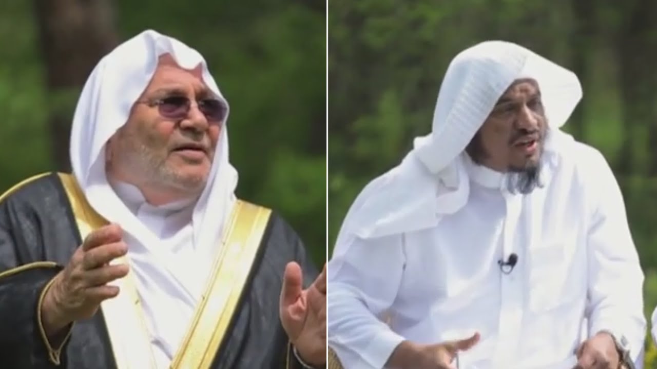 سواعد الإخاء 2 - الحلقة 9 - الشيخ سليمان الجبيلان ود.محمد النابلسي