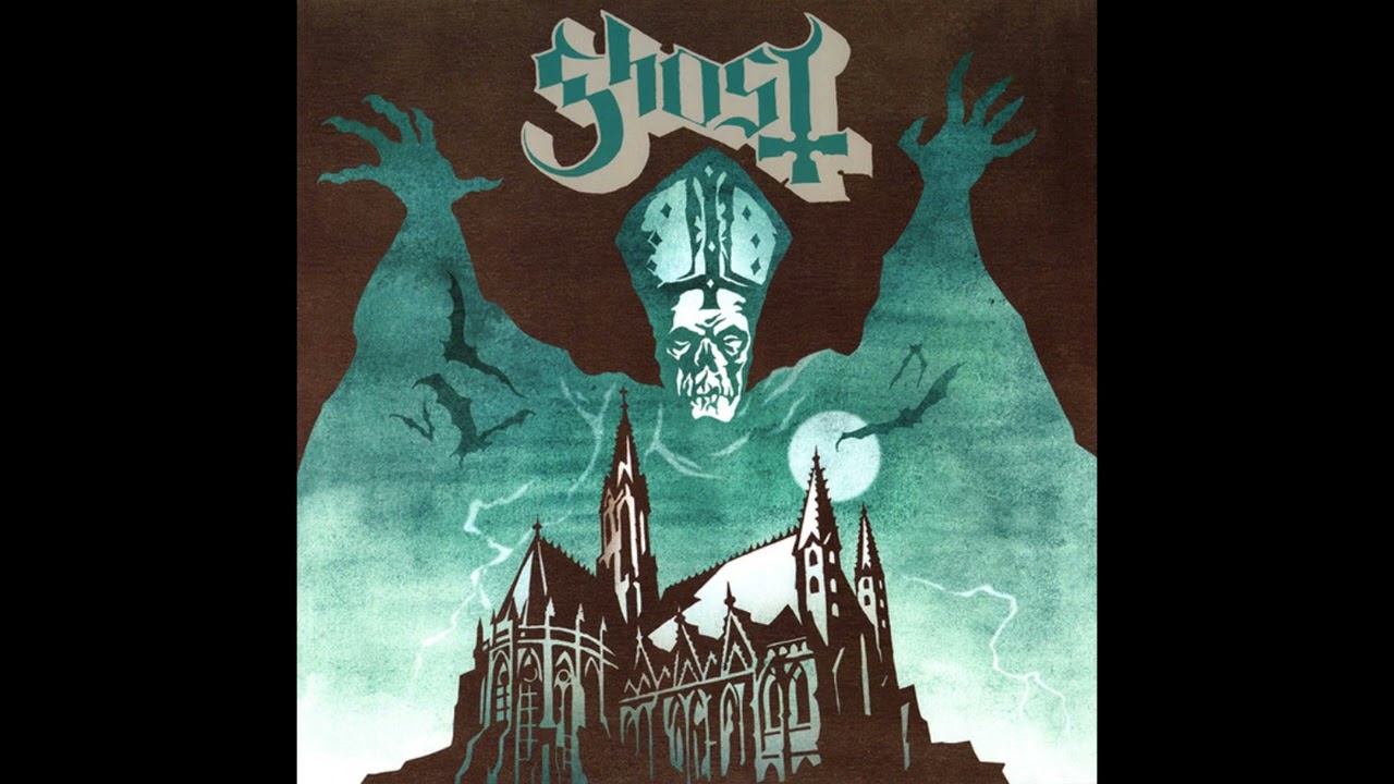 Ghost - Here Comes The Sun (The Beatles Cover)