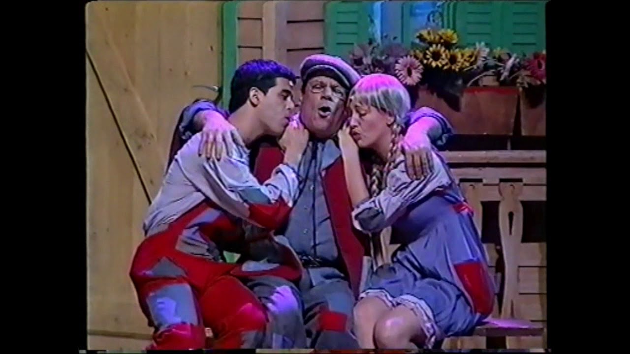 עמי ותמי 2001 - המחזמר המלא
