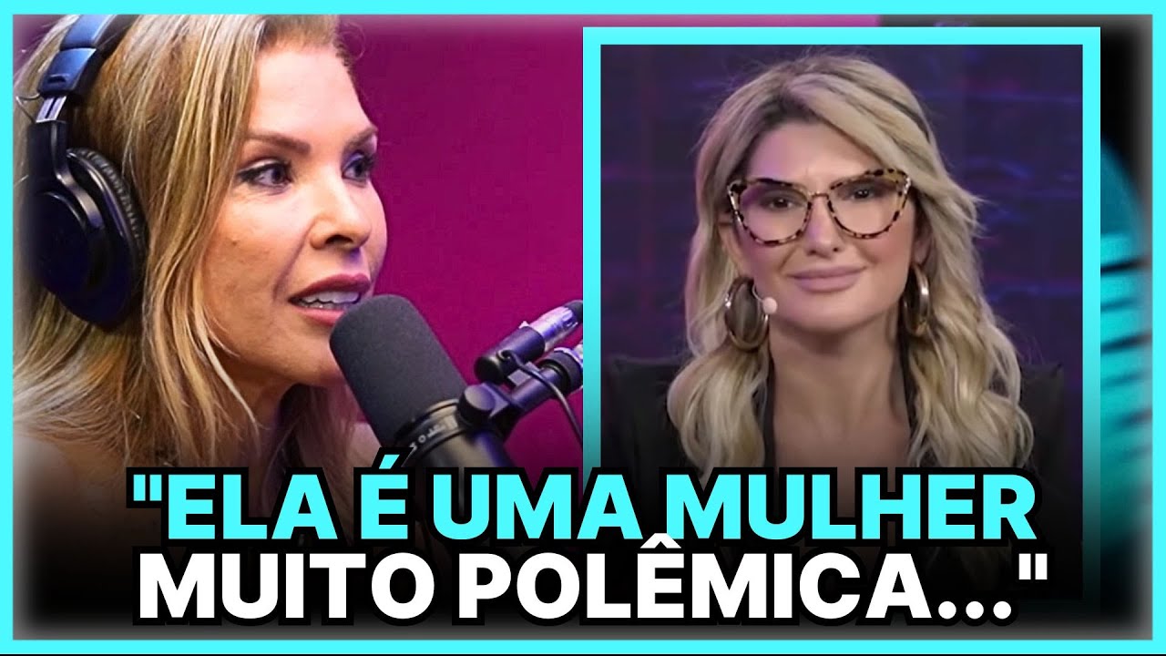 FALOU O QUE PENSA DA ANTONIA FONTENELLE | VERÔNICA COSTA