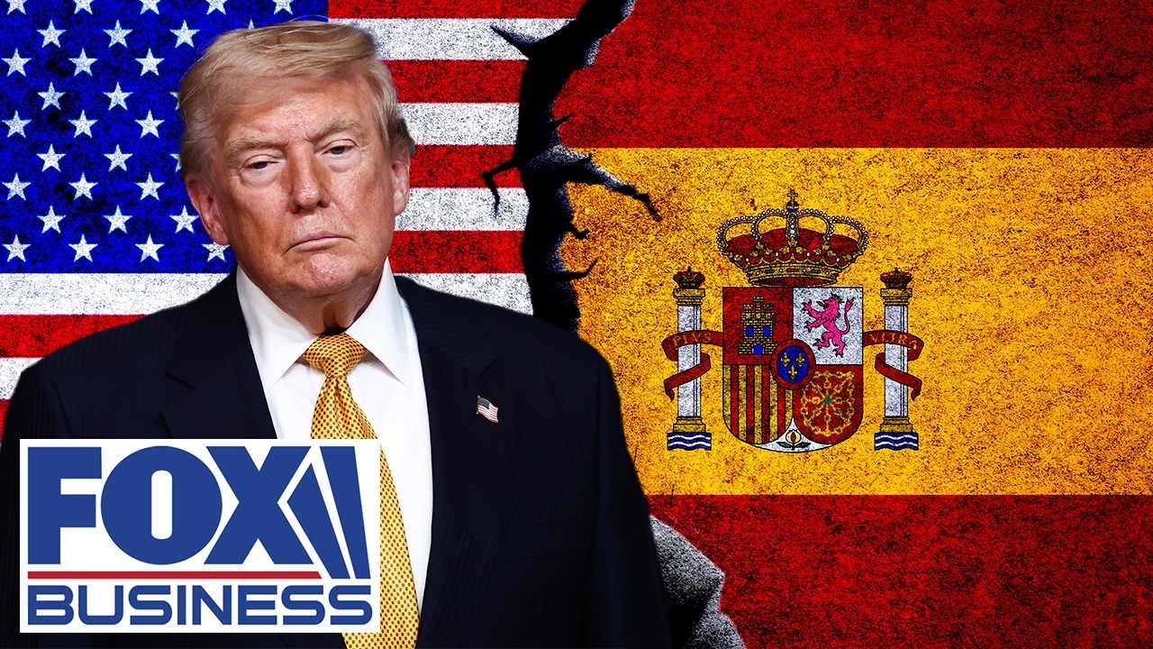 Trump's Spain comments take UNEXPECTED twist