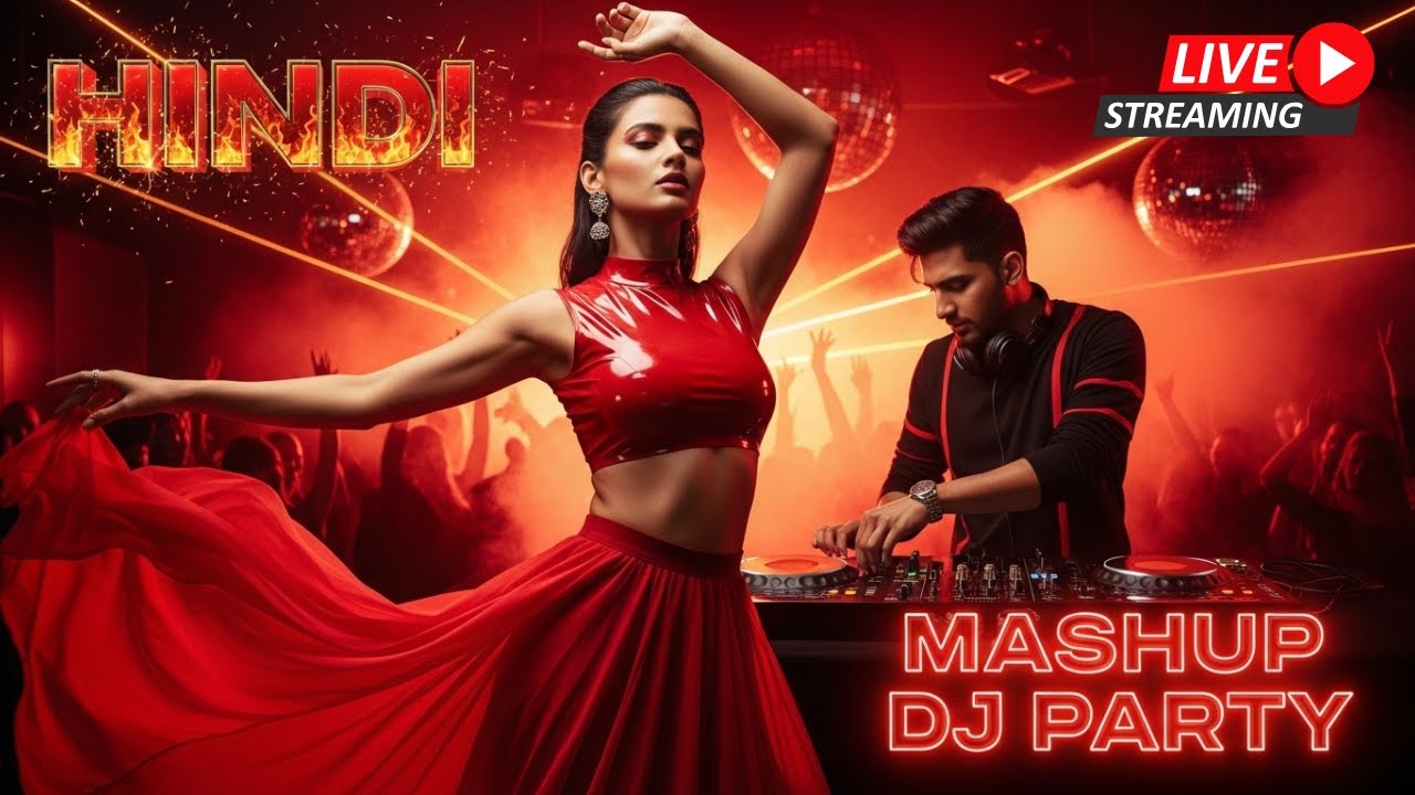 Hindi Club Remix 2026 🎧 Best Bollywood DJ Mix for Night Party