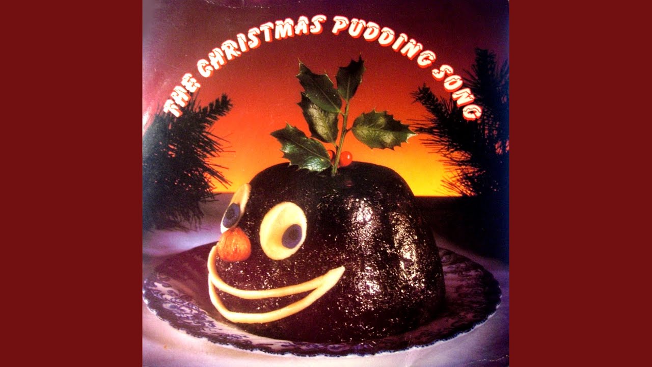 Ken Barrie - The Christmas Pudding Song (1989)