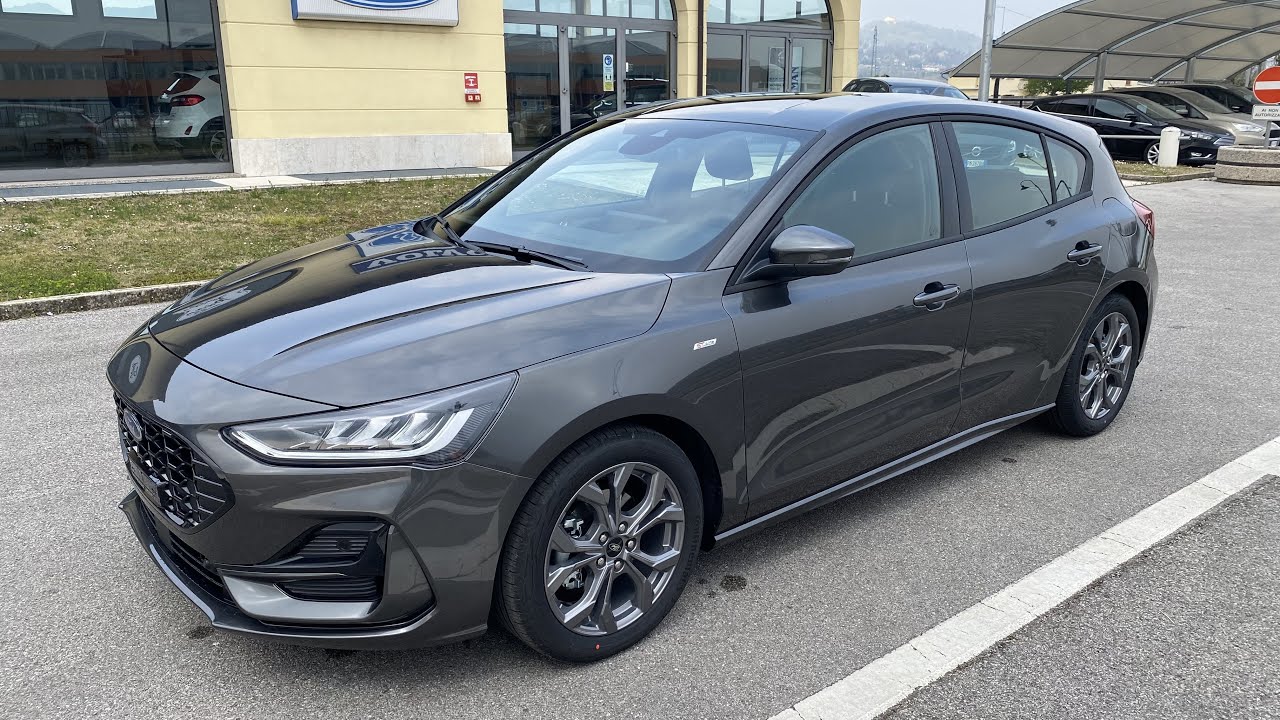 Ford Focus St-Line - NUOVA