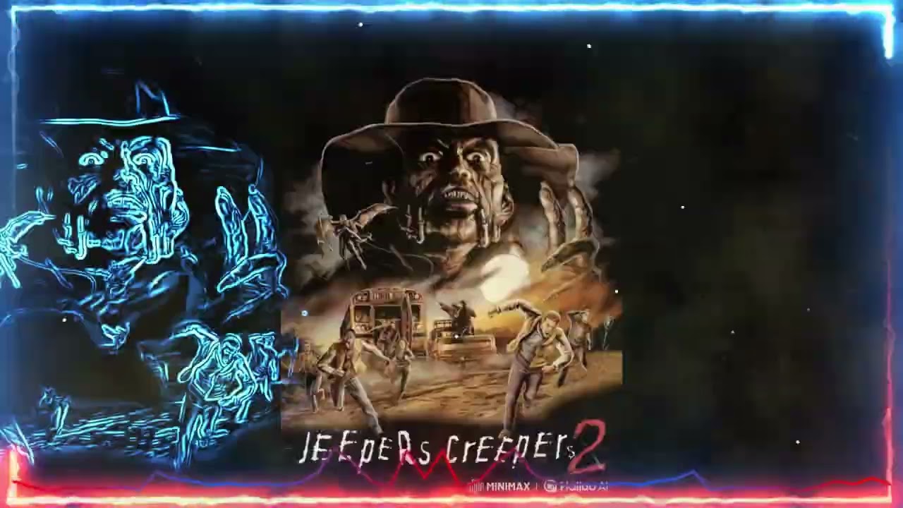 Rap [dark Rap-deutsch]-Jeepers Creepers 2: Fl&uuml;gel der Finsternis-B.V.-Hunk1981