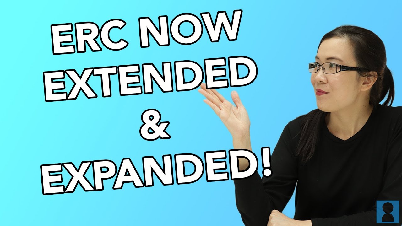 Employee Retention Credit (ERC) Now Extended & Expanded!