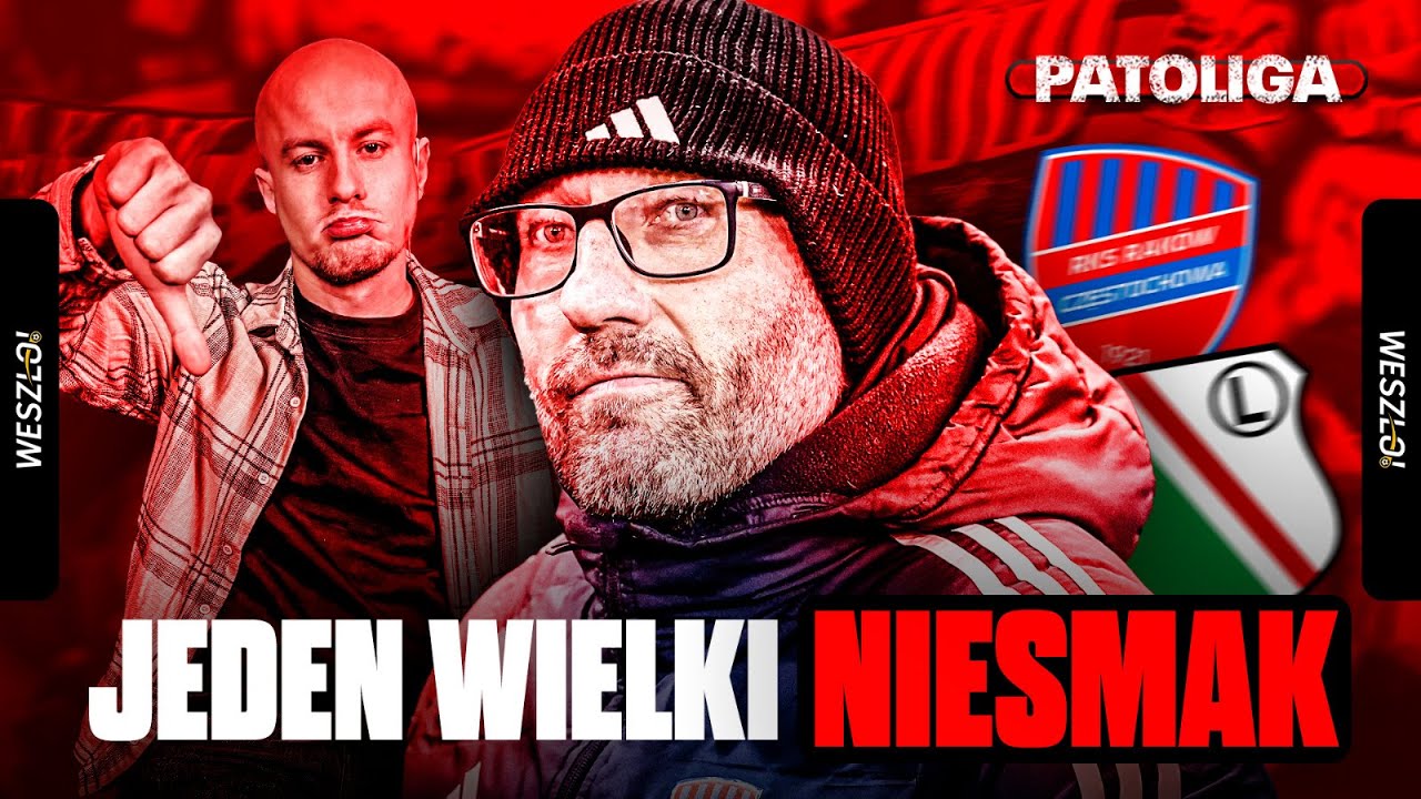 PRAWDA O MARKU PAPSZUNIE. CO SAGA Z LEGIĄ MÓWI O TRENERZE RAKOWA? | Patoliga
