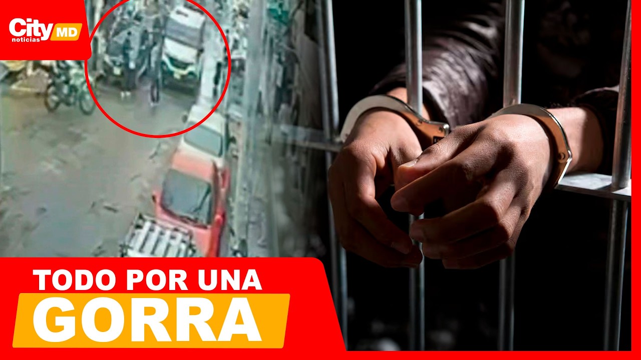 Riña por una gorra en Suba terminó con capturas y 4RM4 incautada | City Noticias Medio Día