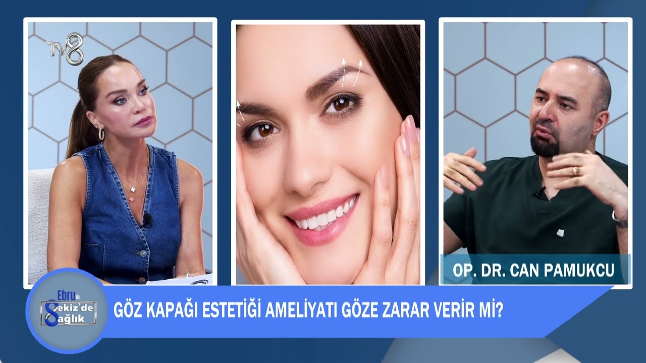 Göz kapağı estetiğinde dikkat edilmesi gereken noktalar 