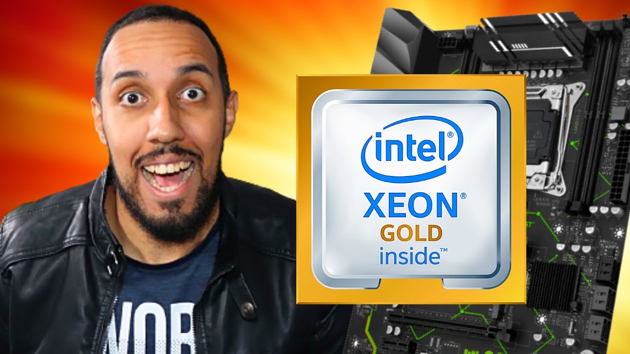 (ATUALIZADO) OS NOVOS MELHORES KITS XEONS E PLACAS MÃE PARA XEON EM 2022