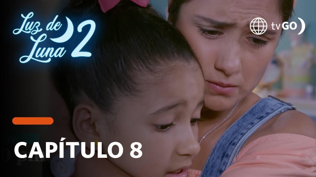 Luz de Luna 2: Luz se entera que Eus está libre (Capítulo 8)