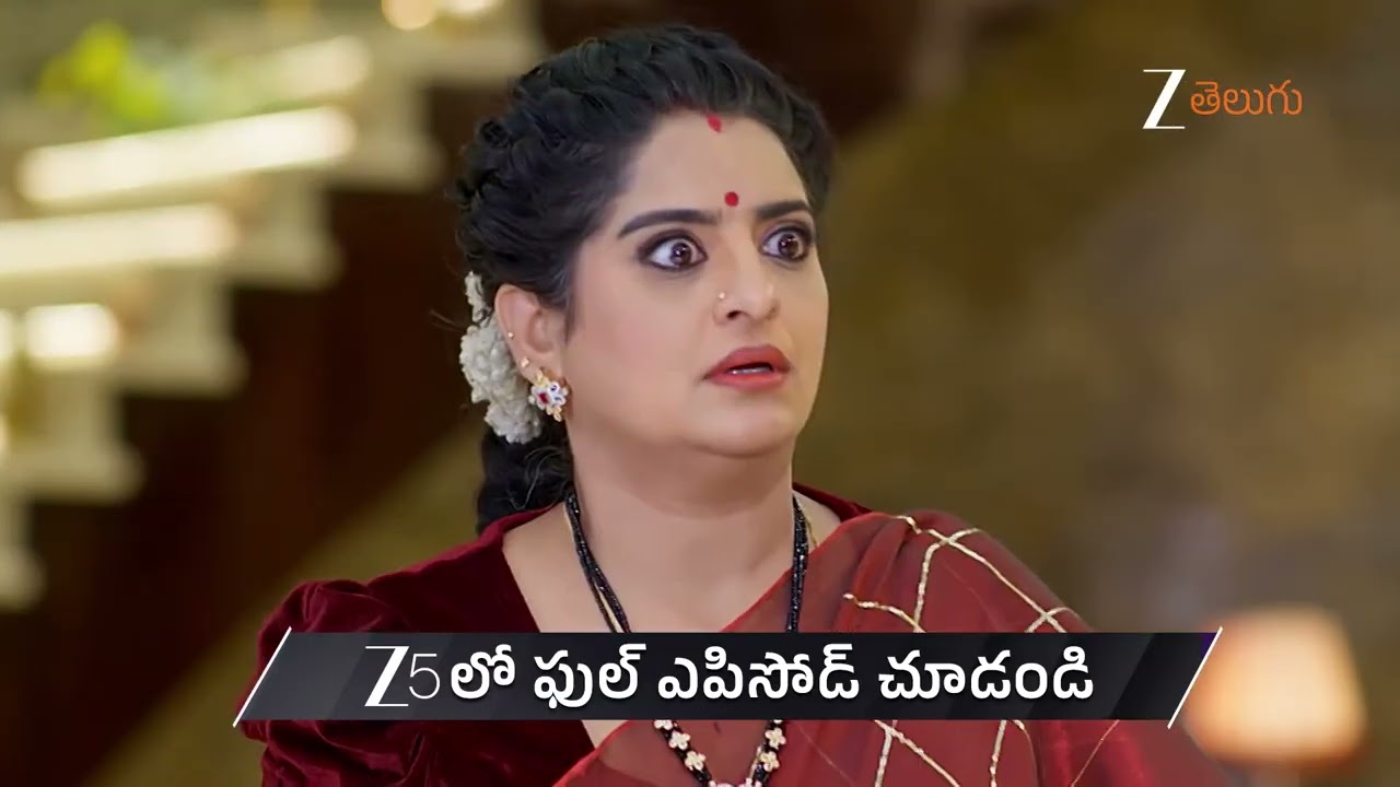 Jagadhatri Telugu | Ep - 748 | Preview | Mar 09 2026 | Zee Telugu