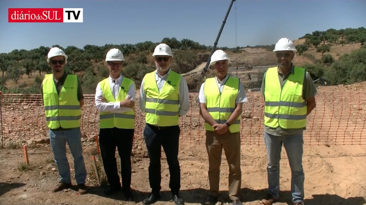 Variante Nascente em Évora do IP 2 deve estar concluída em Abril de 2026