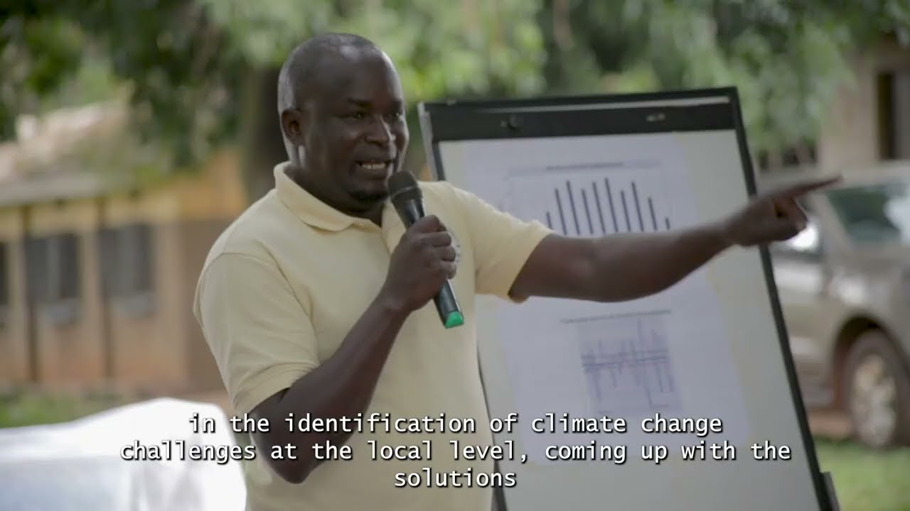 LIFE-AR journey in Uganda