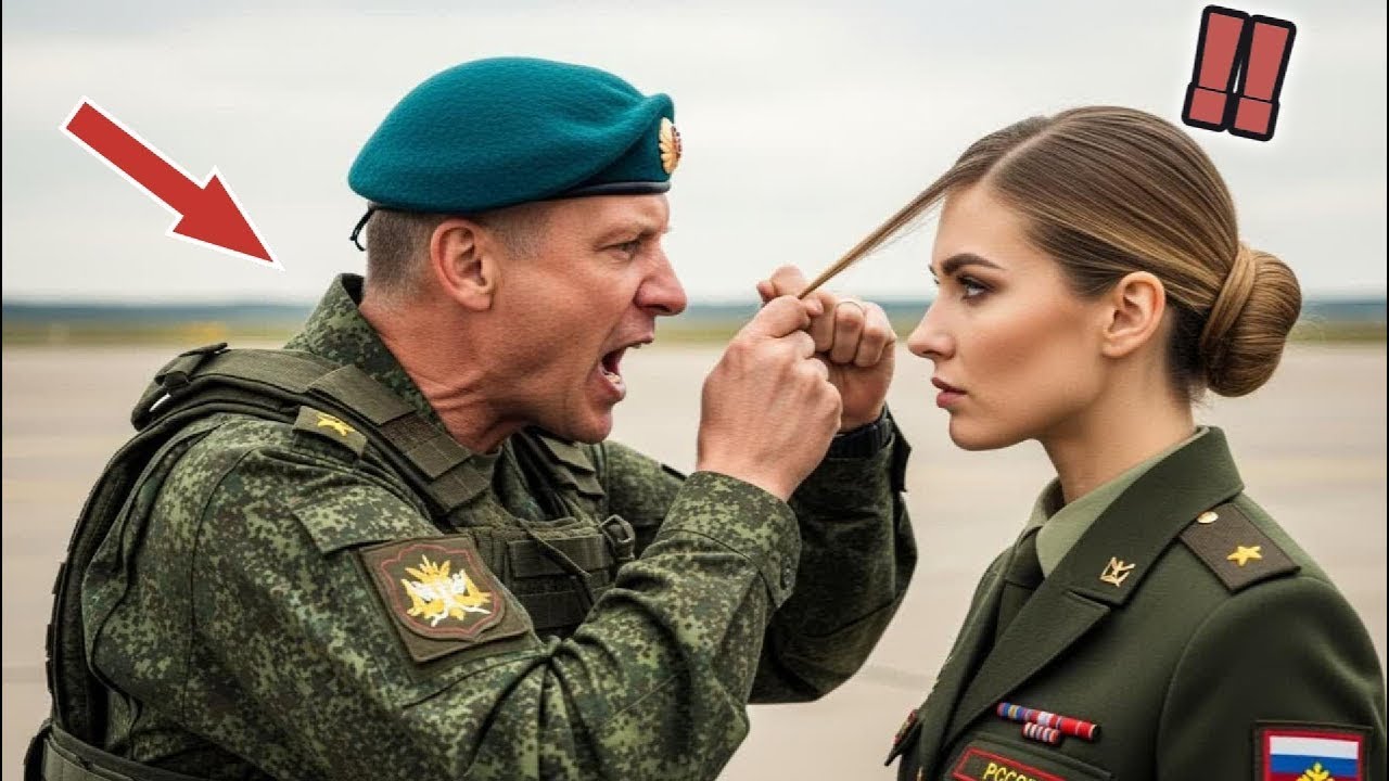 «Сними форму!» — полковник схватил за волосы 3-звездного генерала.