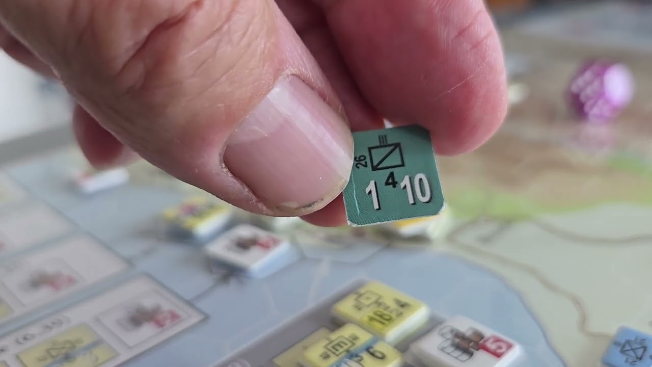Luzon- Japanese turn 1 Attacks.  /2
