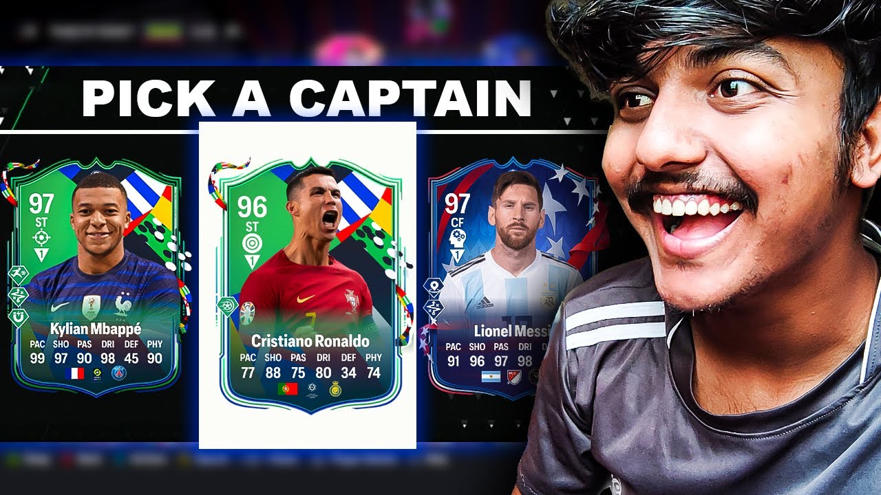 FUT Draft Challenge🔥