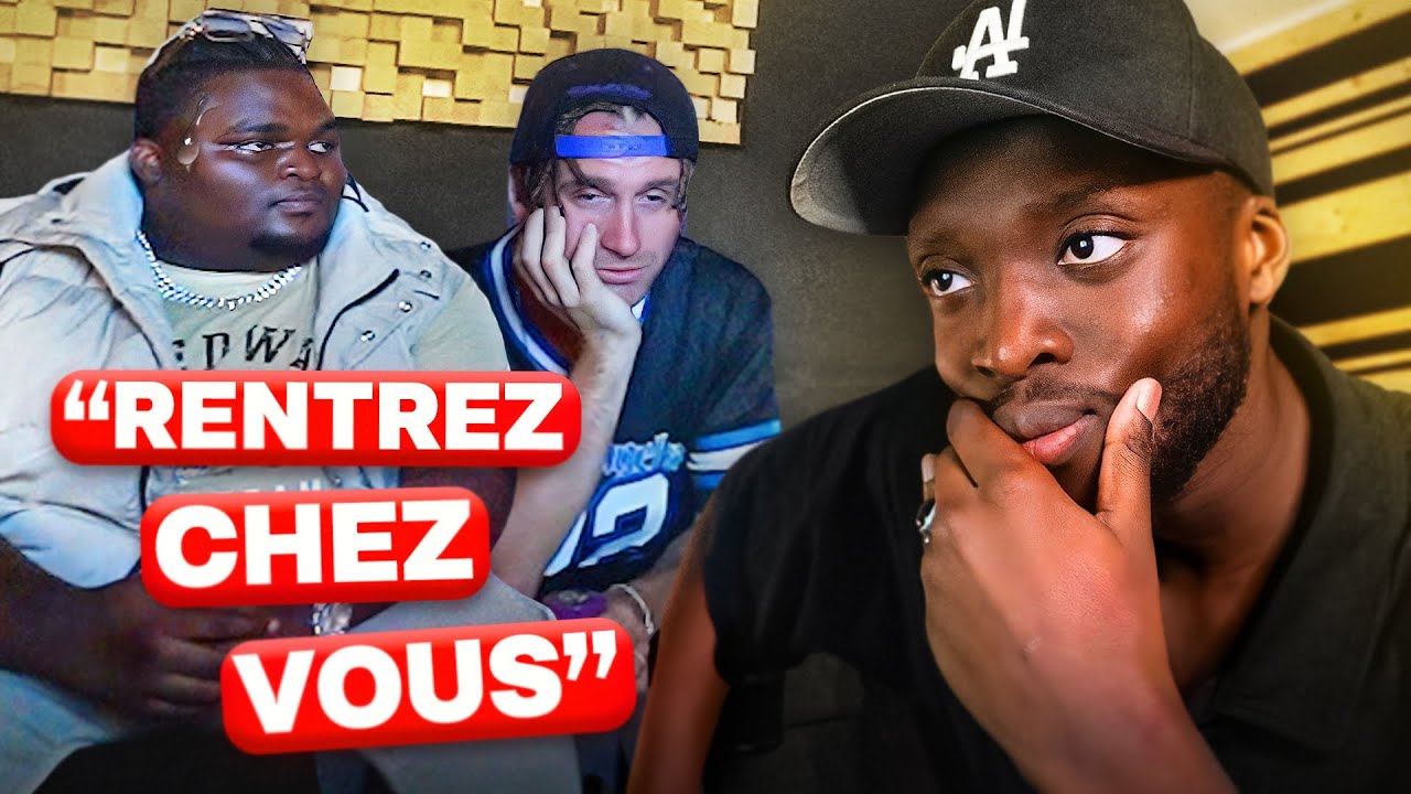 LE JOUR OÙ J'AI DU VIRER DES RAPPEURS DU STUDIO ! (Ils ont fait 4h de route...) #PDSLIFE12