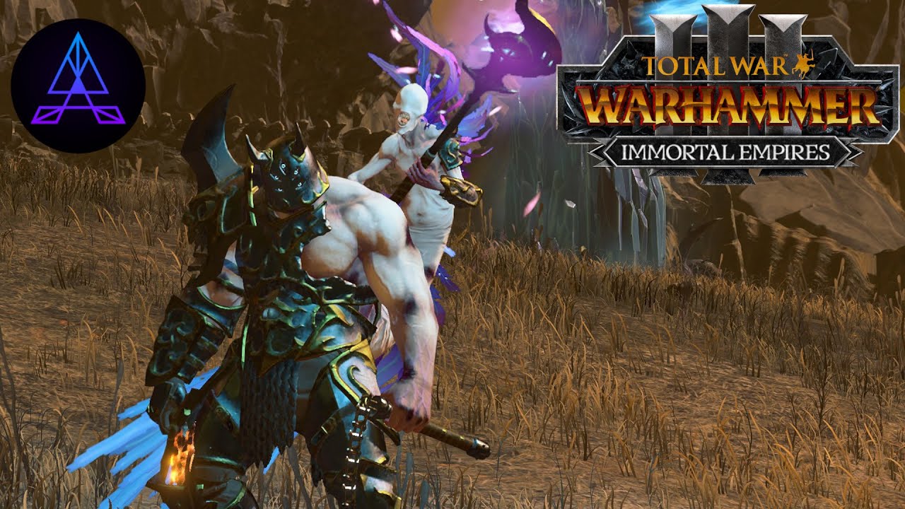 Vilitch the Curseling Patch 4.2 Immortal Empires Campaign!