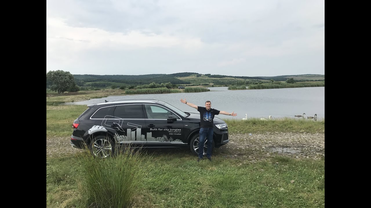 Momentul pe care il asteptam cu totii! Conduc noul Audi Q7 facelift! #295