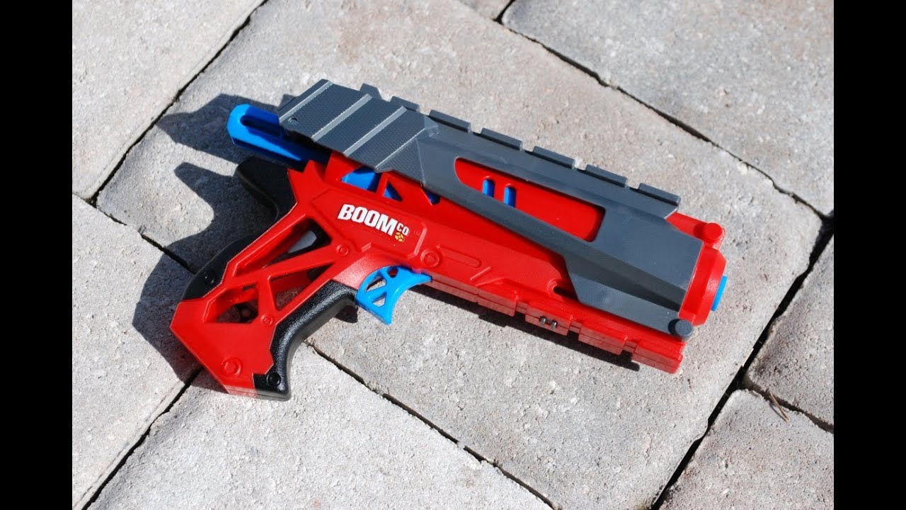 [REVIEW] BoomCo Farshot Unboxing, Review, & Firing Test