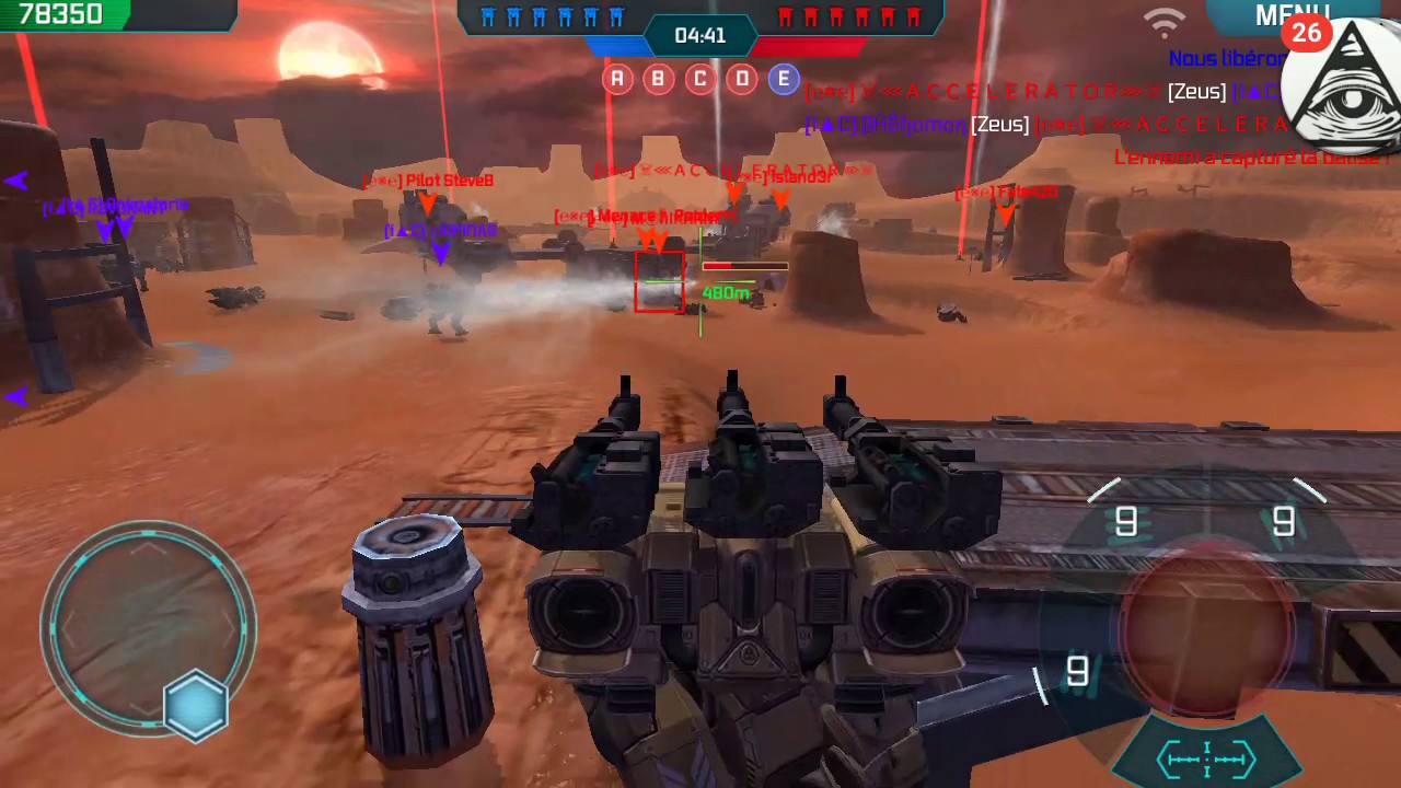 WR - [i▲C] ıŁŁumiϾorҏ vs [e*e] Exile - Canyon - &euro;sp&euro;ranza