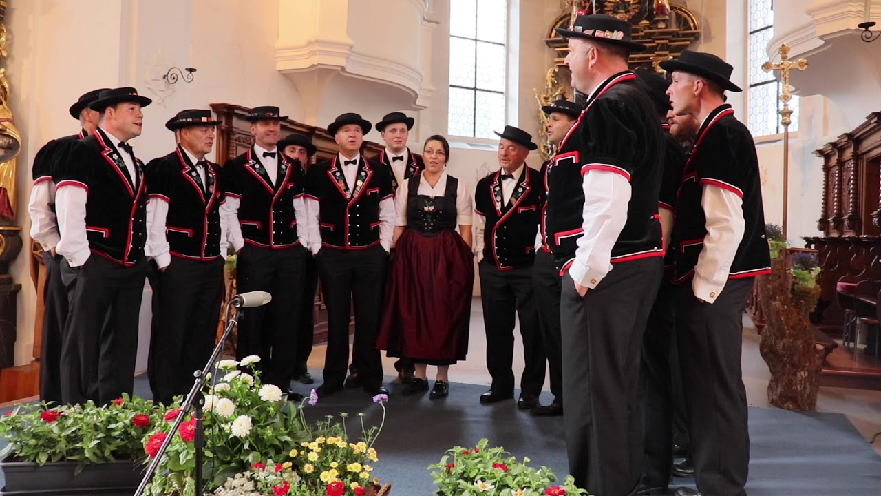 Jodlerklub Alpeglöggli Hasle - Bärglerfründe