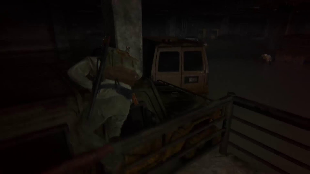 (No Return) The Last of Us Part II