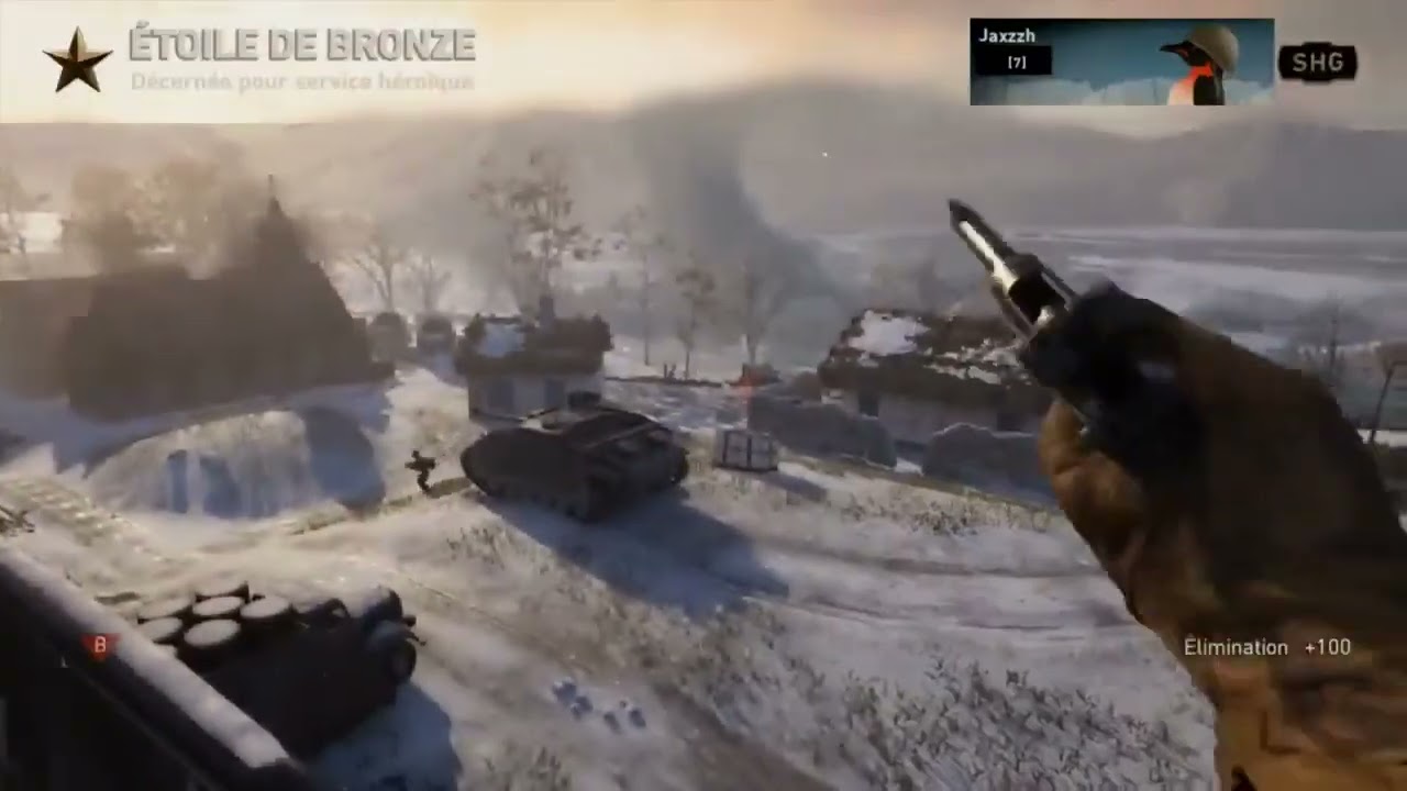 2 AMAZING WW2 TRICKSHOTS BACK TO BACK HOLY **MUST WATCH**