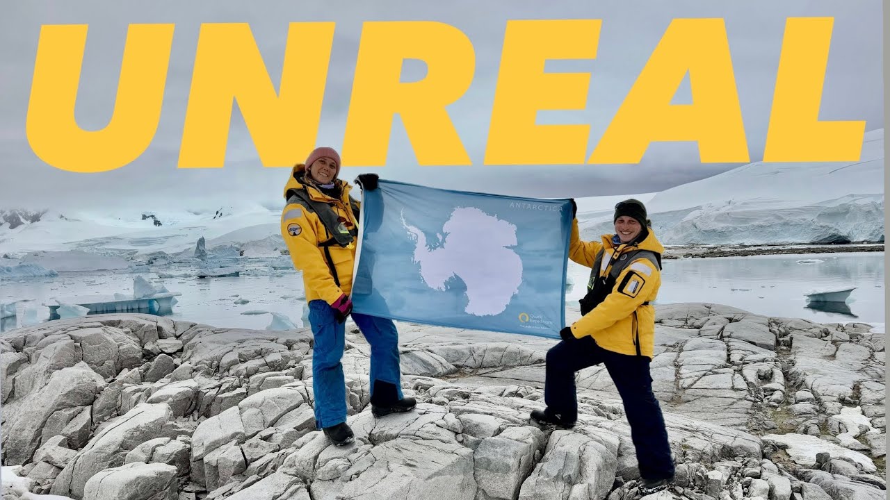 🇦🇶 ANTARCTICA 2025: last minute POLAR EXPEDITION to the 7TH CONTINENT with Quark Expeditions