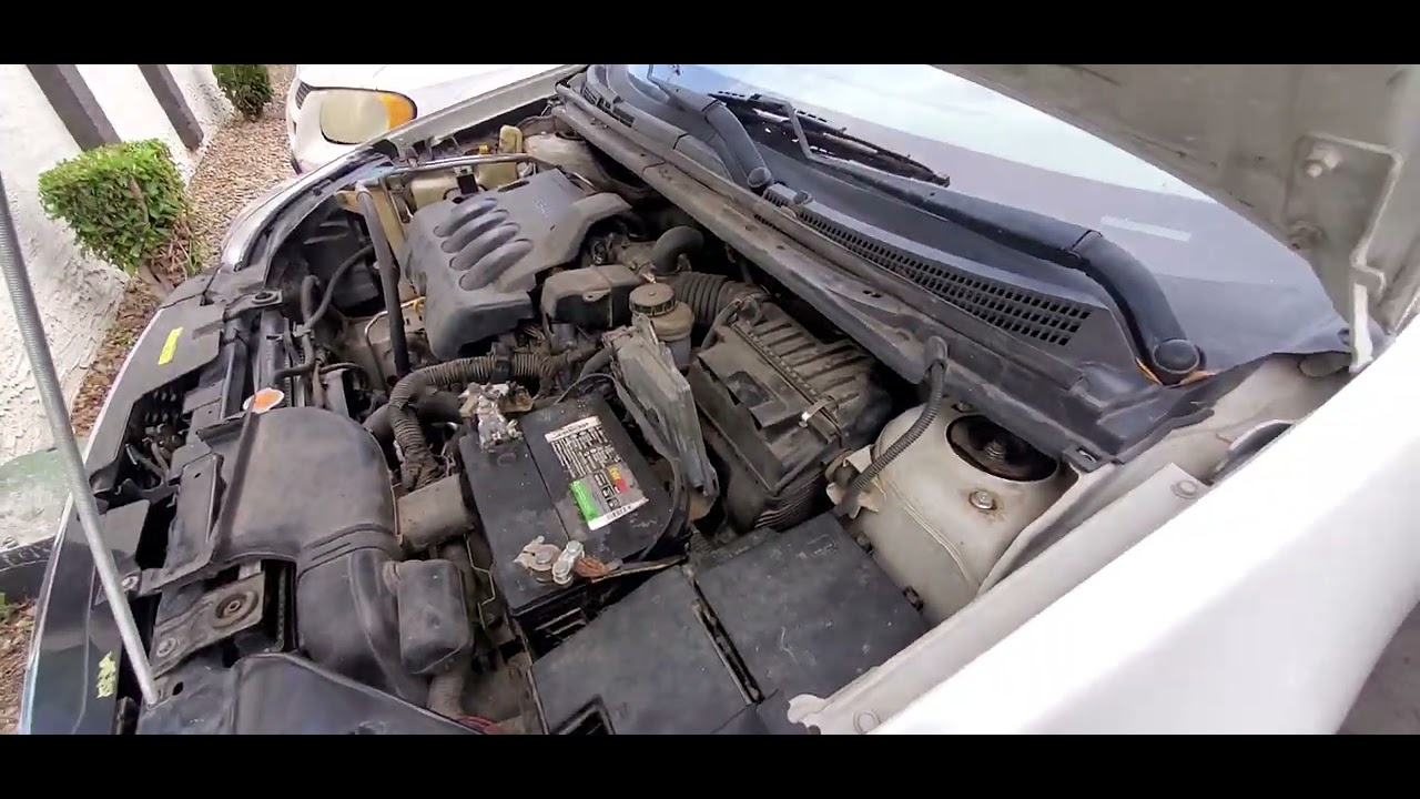 2007 2012 nissan sentra 2.0 pt1 starea pero no arranca no hai-chispa gas datos-solución
