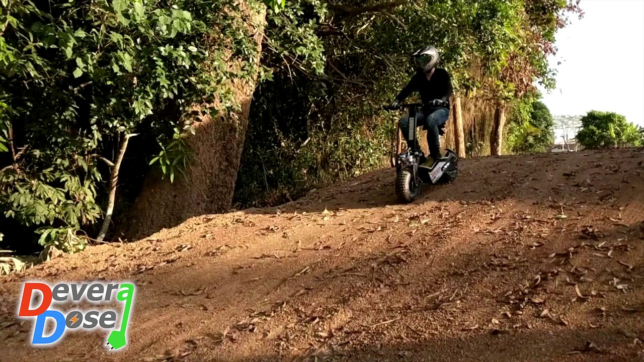 MAD2000 offroad