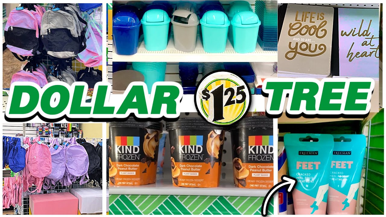 DOLLAR TREE SHOPPING! Let's See If Dollar Tree Back To School Supplies are BETTER THAN Target?!