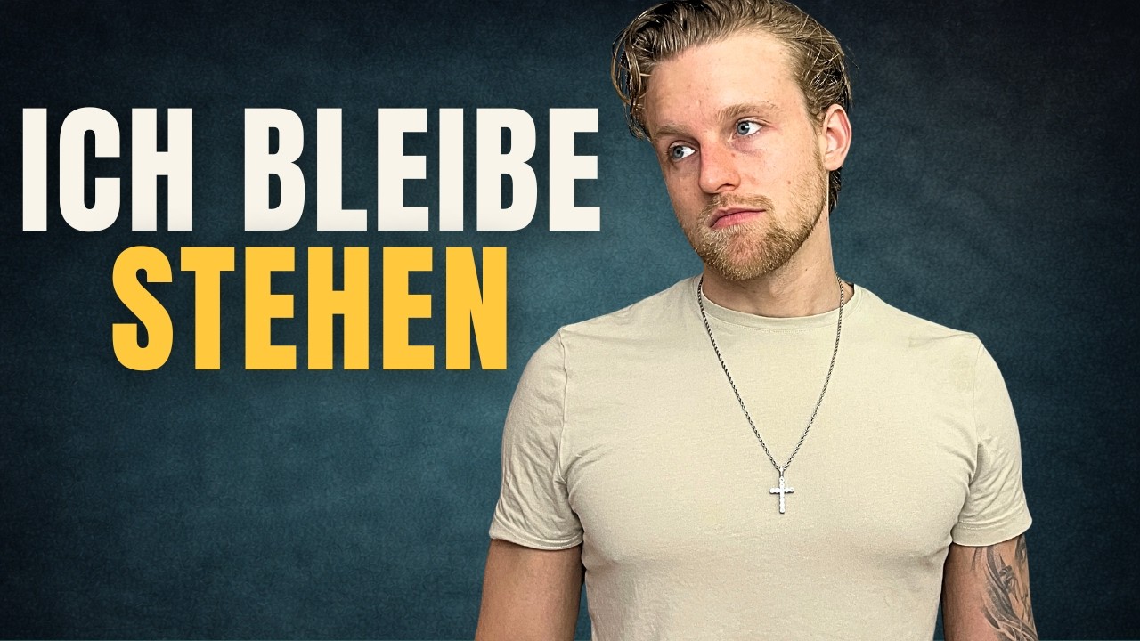 Ich halte Spannung aus – und bleibe bei mir