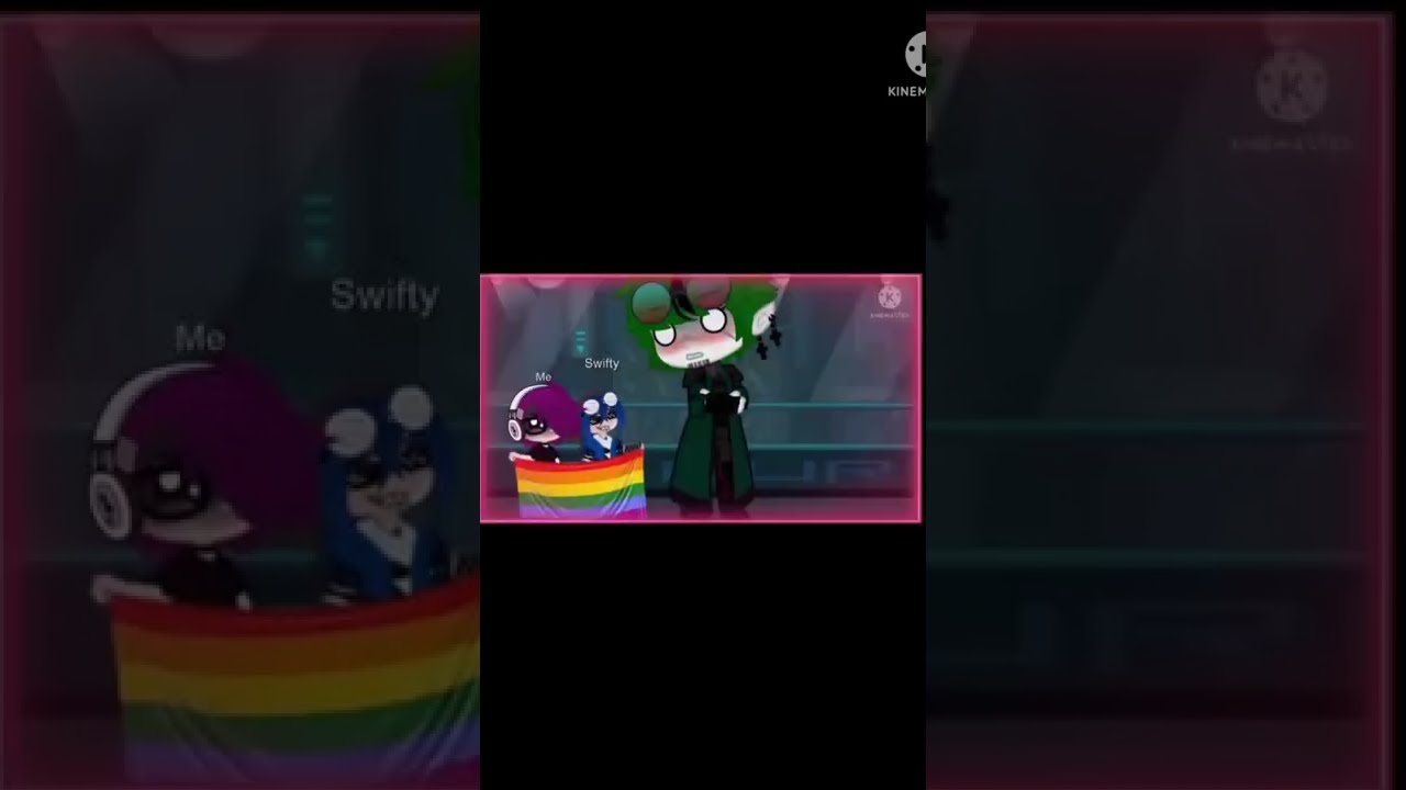 TASTE THE RAINBOW🏳️&zwj;🌈//Crossdrift Shitpost