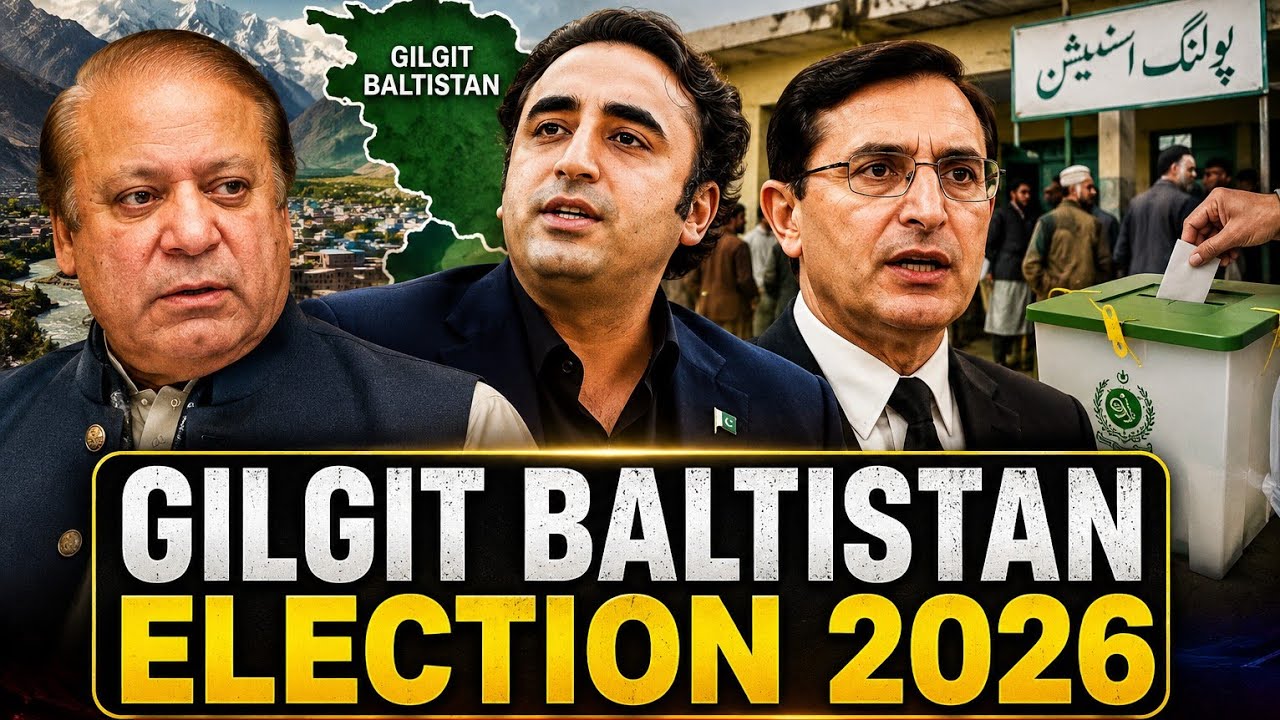 🔴 LIVE || Polling Ends in Gilgit-Baltistan Elections, Vote Counting Begins || ARY News Live