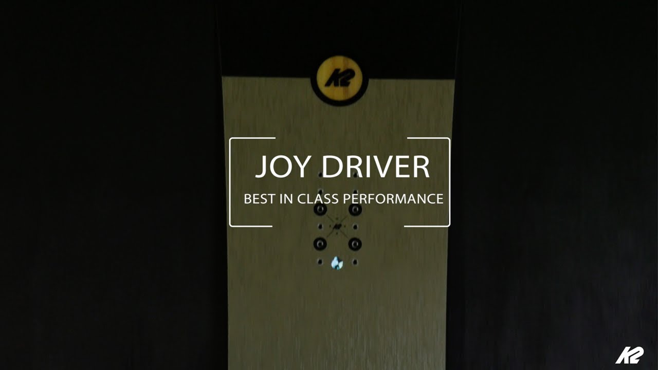K2 Joy Driver | 2019 Snowboards