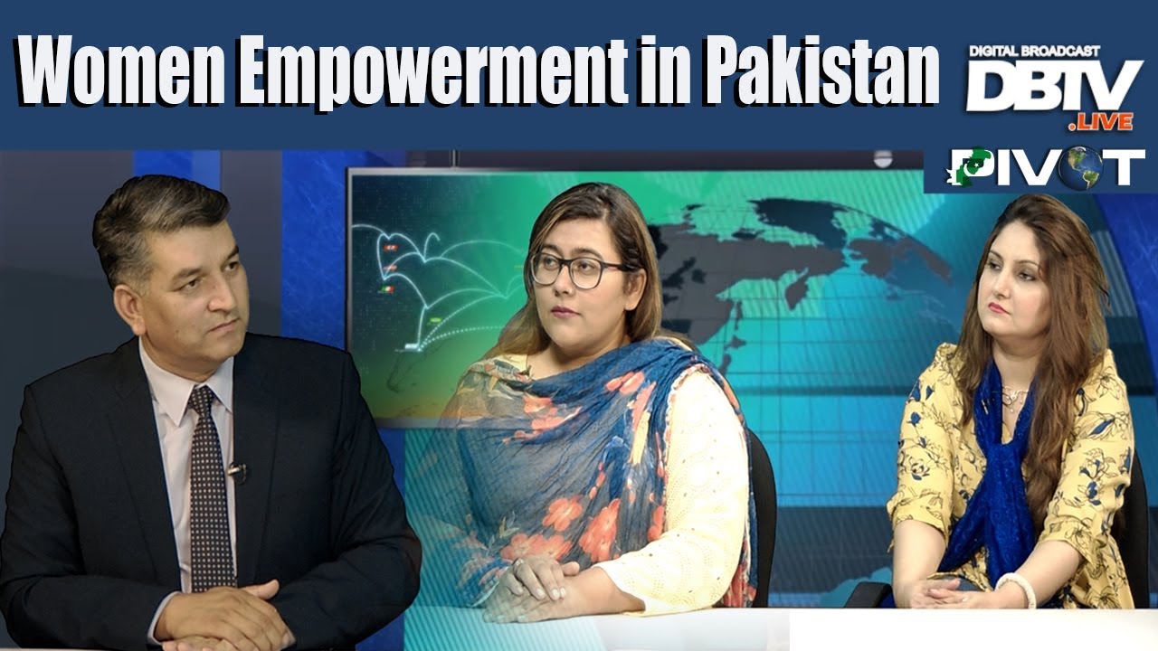 Women Empowerment in Pakistan