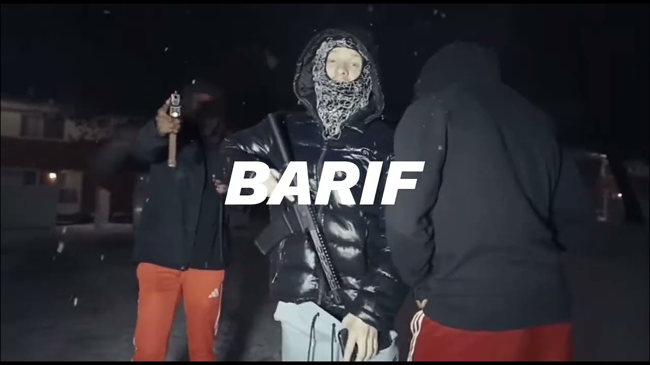 (FREE) STICKZ X LIL LIK SAMPLE TYPE BEAT &ldquo;BARIF&rdquo;