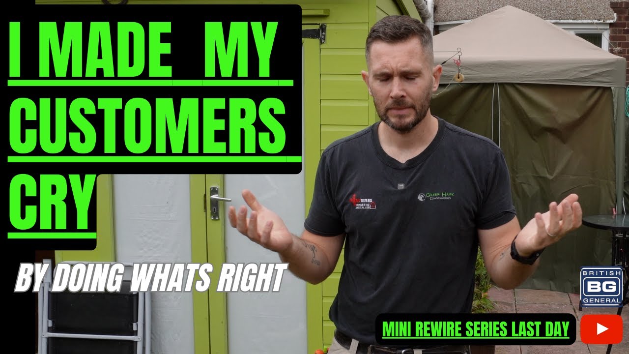 Why I Make My Customers Cry Tears Of Joy
