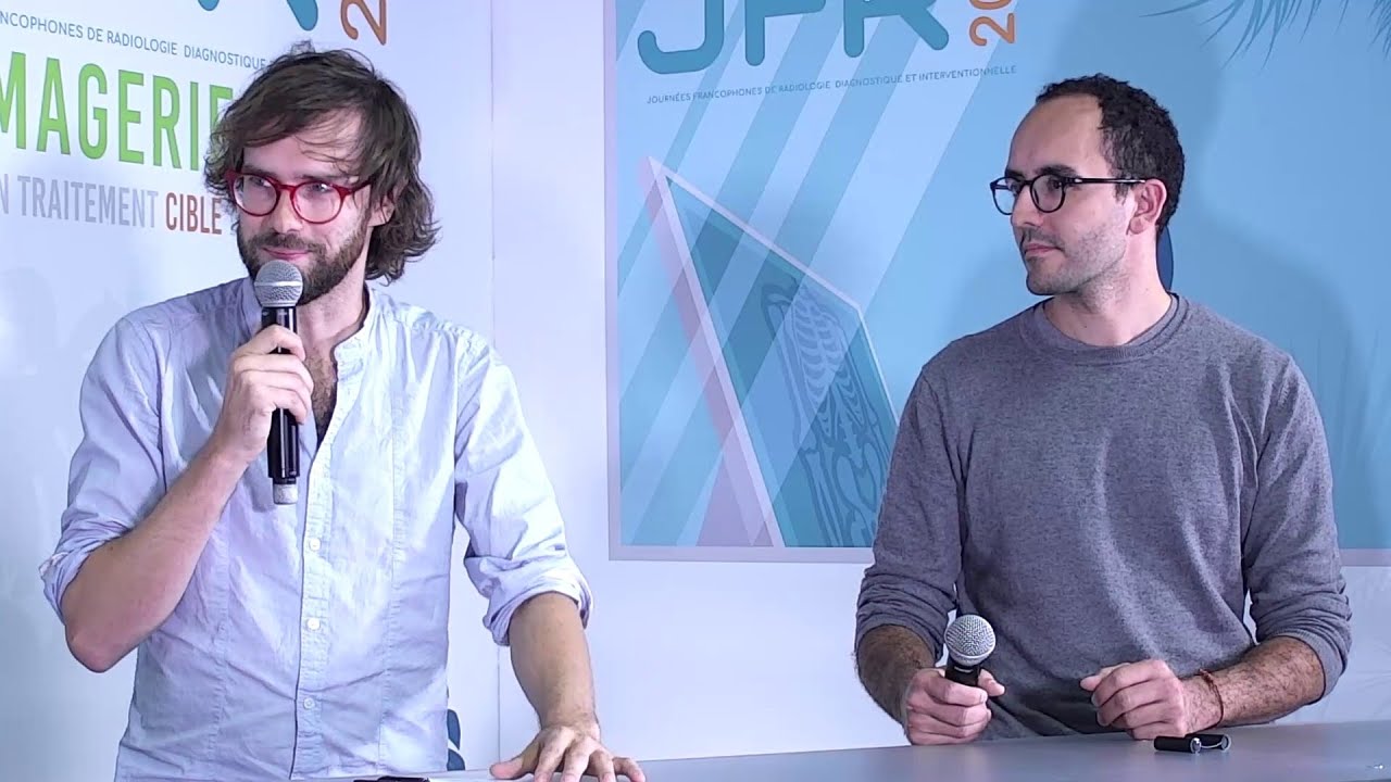 Collaboration entre un radiologue et un data scientist
