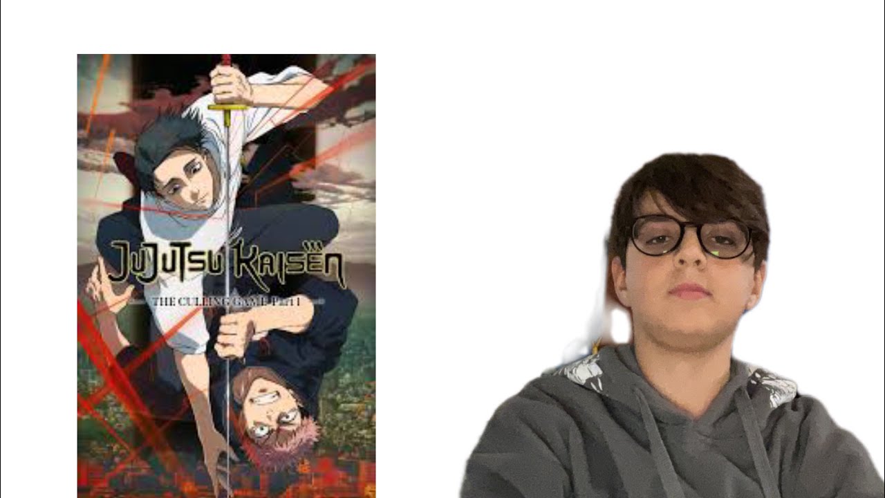 Parliamo Di Jujutsu  Kaisen 3….