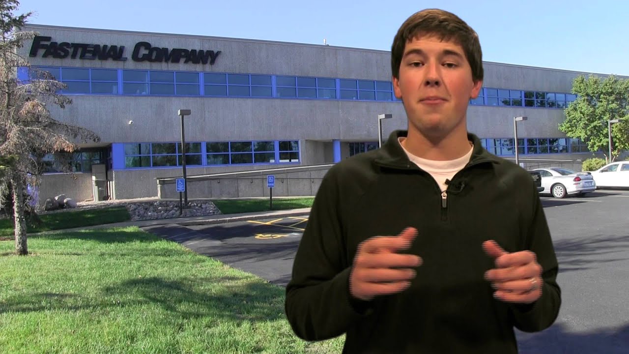 Fastenal CO-OP Promo