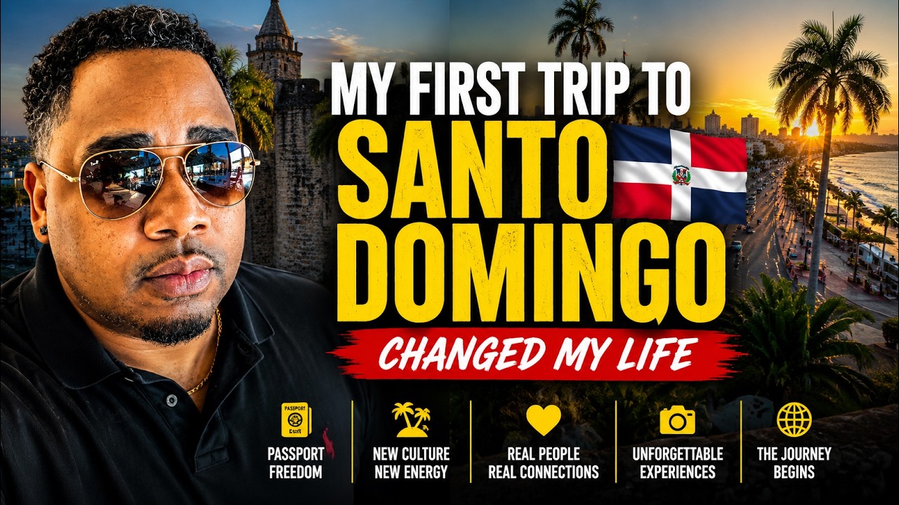Discovering Santo Domingo: A Solo Traveler's Guide to the Dominican Republic