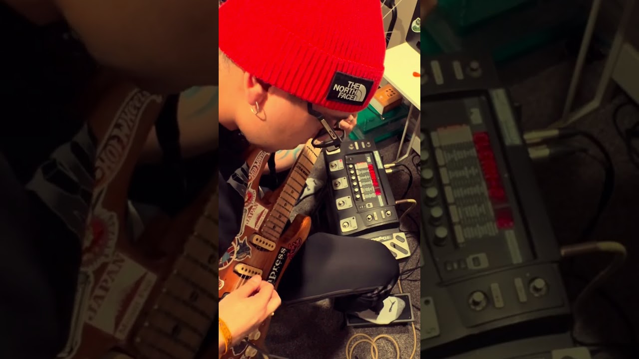 DIGITECH RP500 DEMO 2026