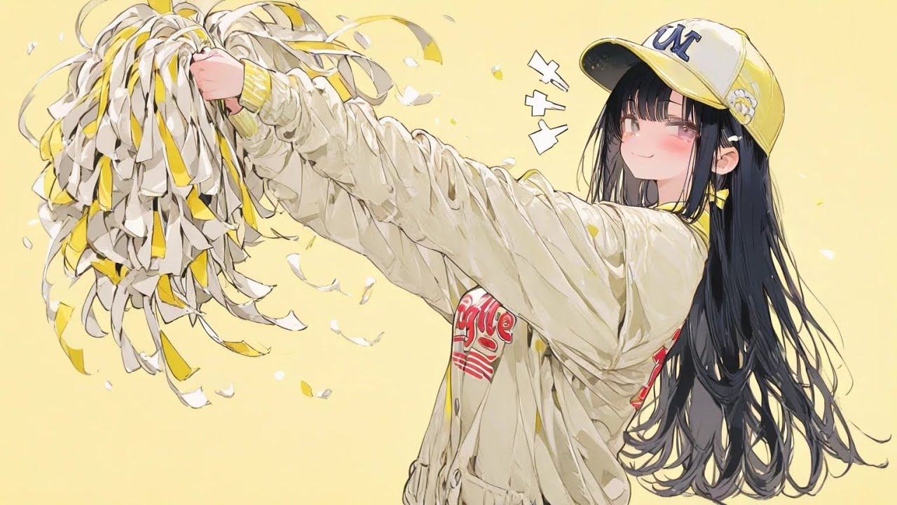 君のがんばれが聞こえる